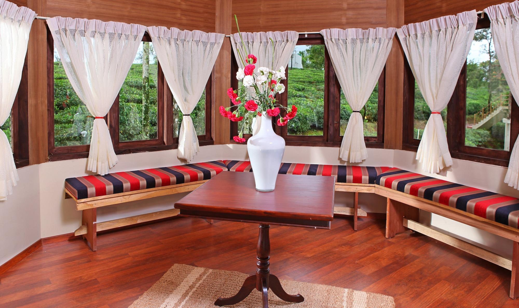 Carmelia Haven Resort Thekkady Exterior photo
