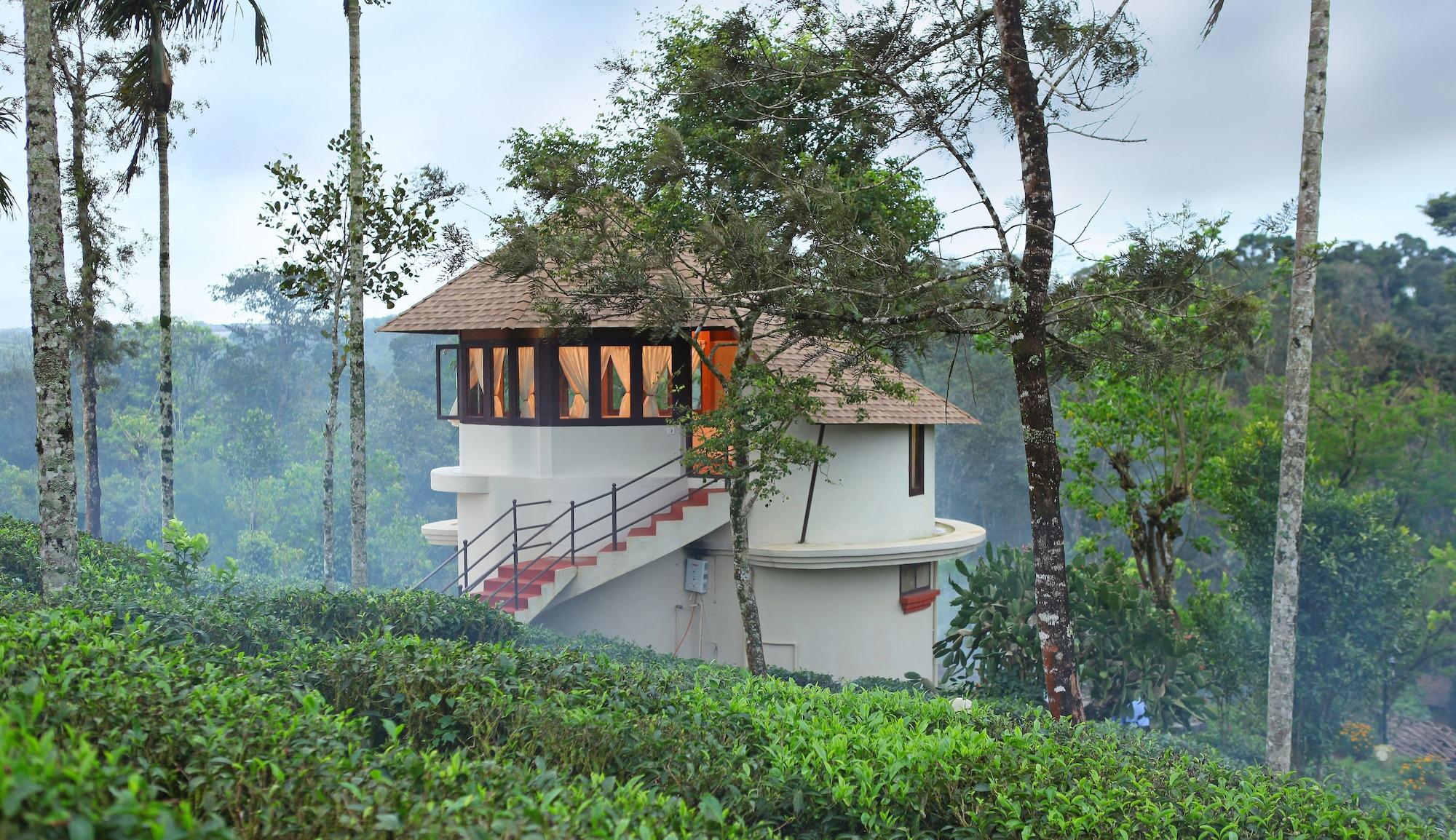 Carmelia Haven Resort Thekkady Exterior photo