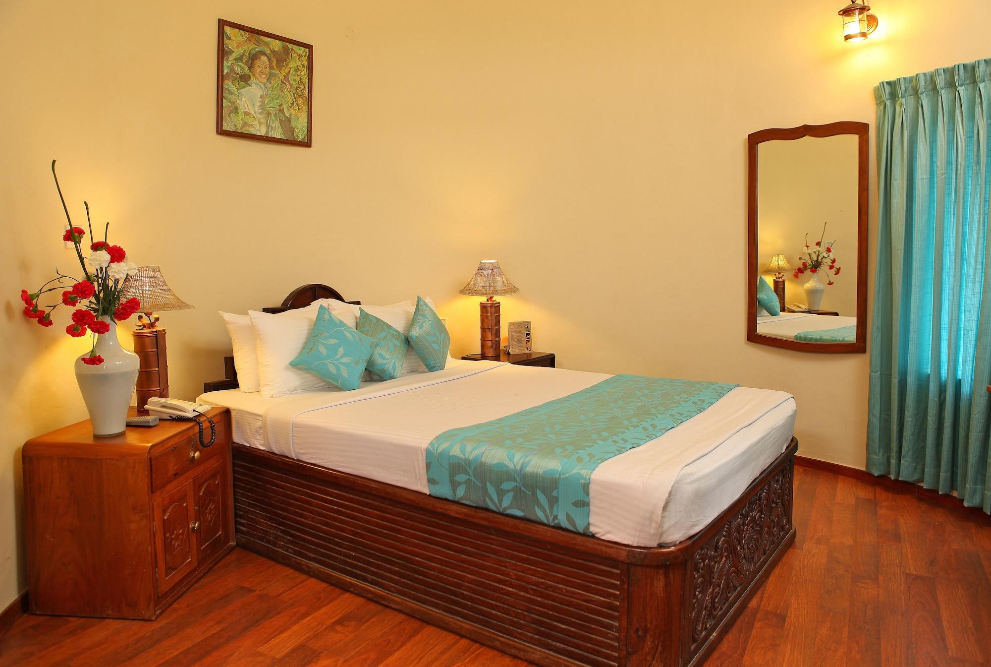 Carmelia Haven Resort Thekkady Exterior photo