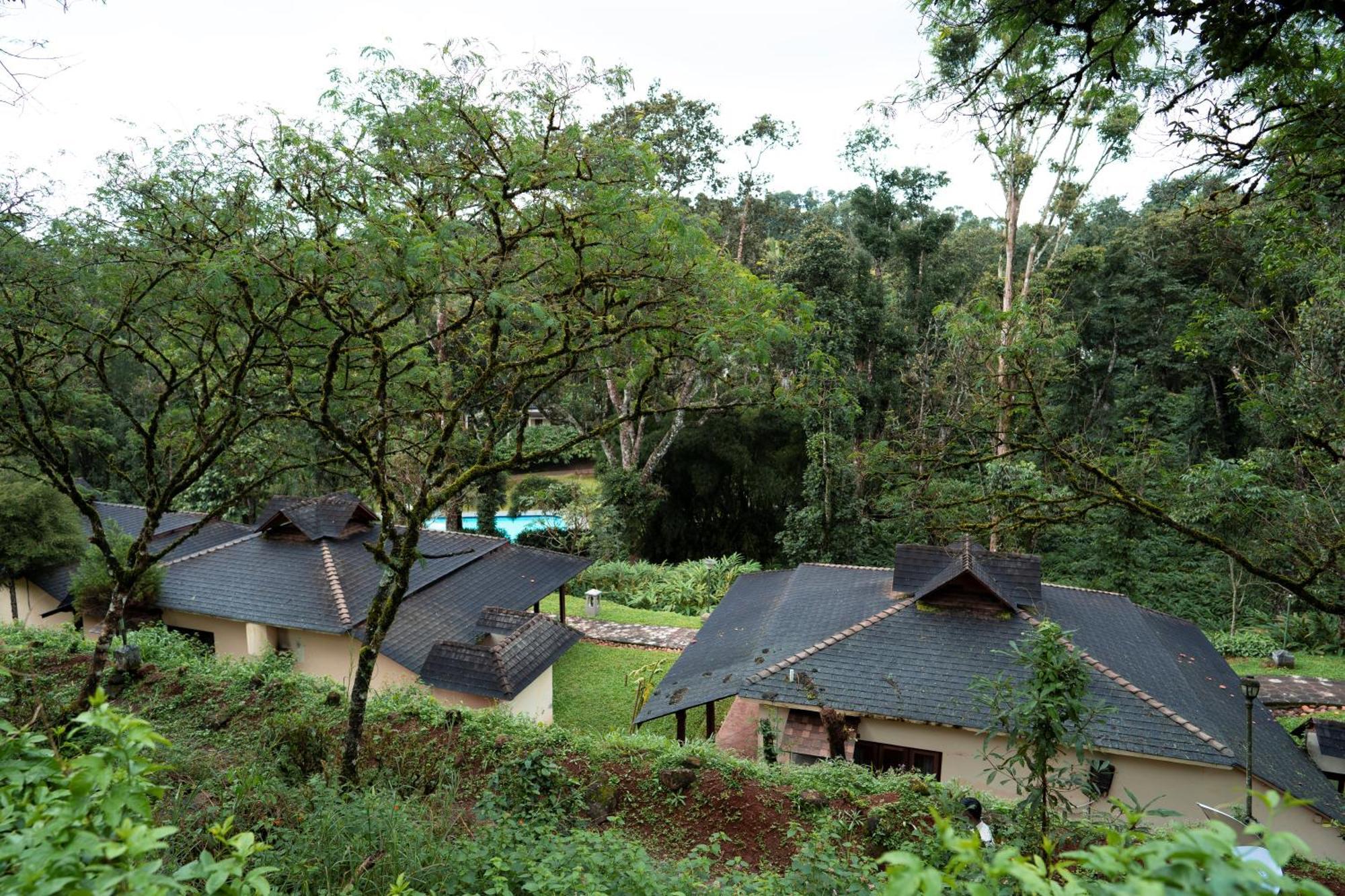 Carmelia Haven Resort Thekkady Exterior photo