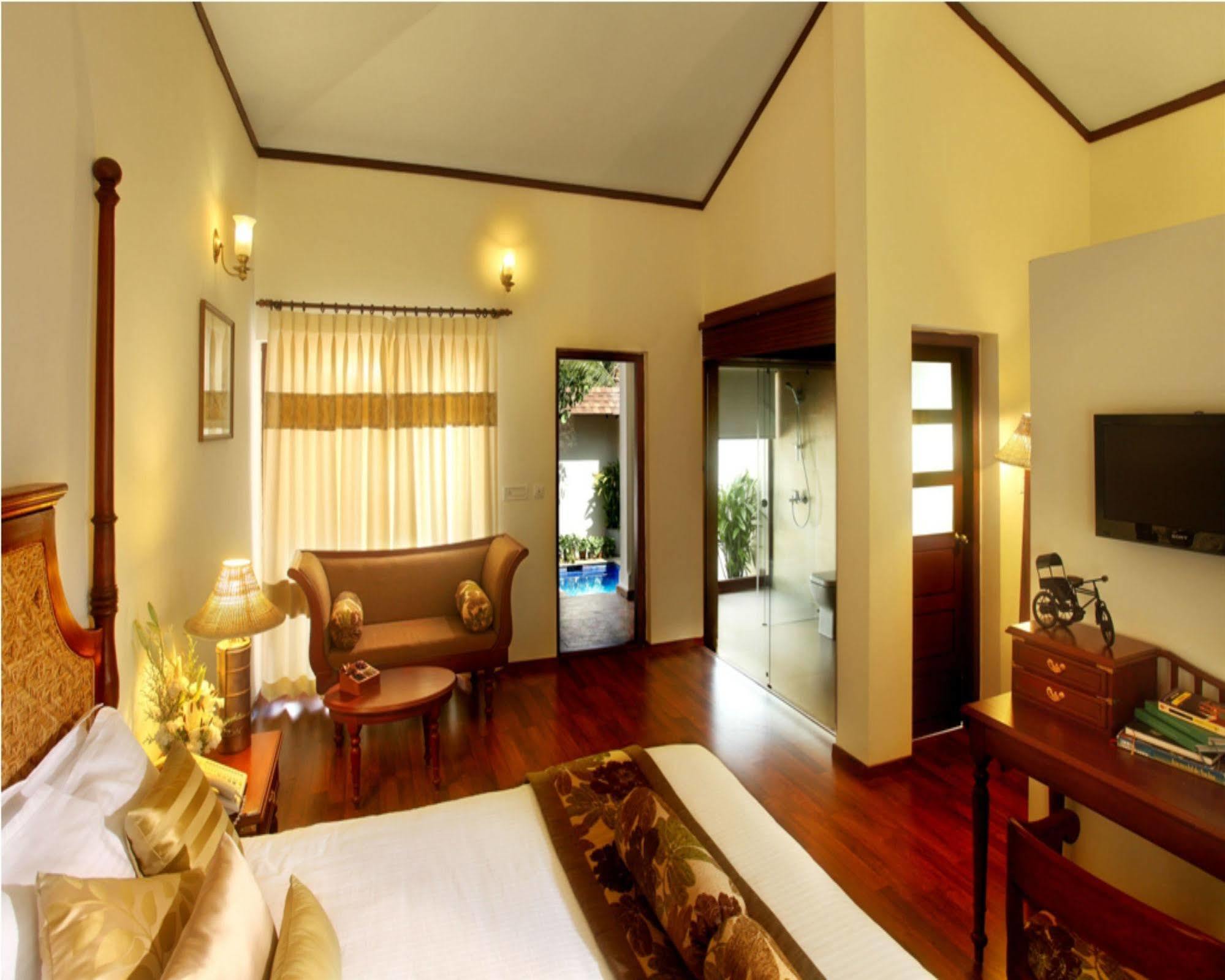 Carmelia Haven Resort Thekkady Exterior photo