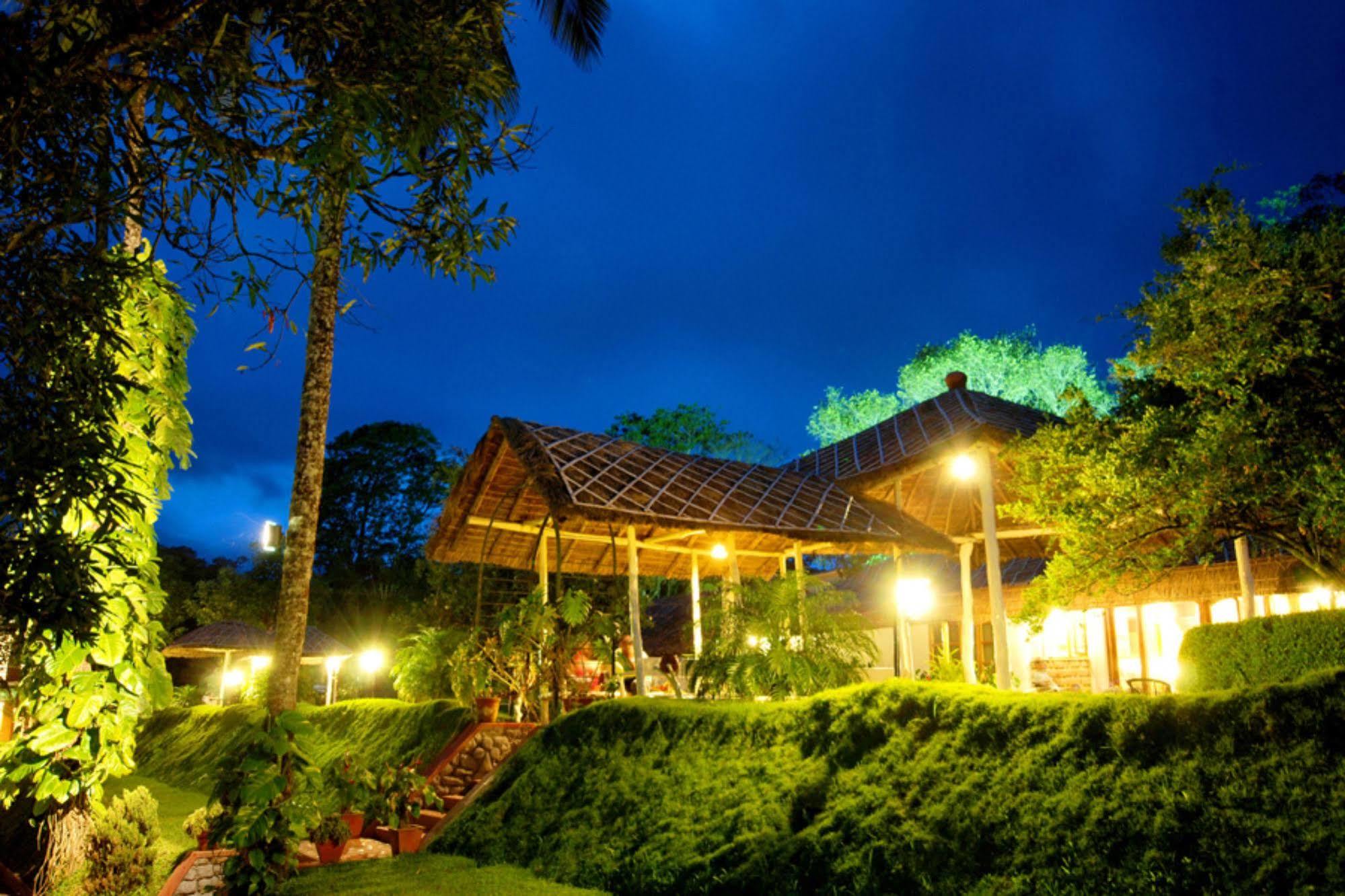 Carmelia Haven Resort Thekkady Exterior photo